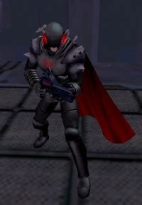 Arachnos Soldier .
